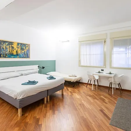 Apartmán Vicino Bocconi, Duomo E Fondazione Prada